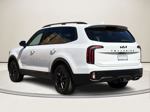 2024 Kia Telluride SX X-Pro