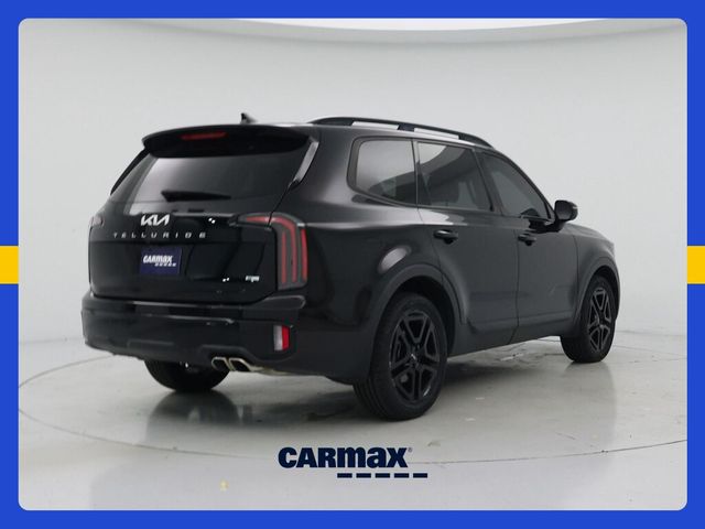 2024 Kia Telluride SX X-Line
