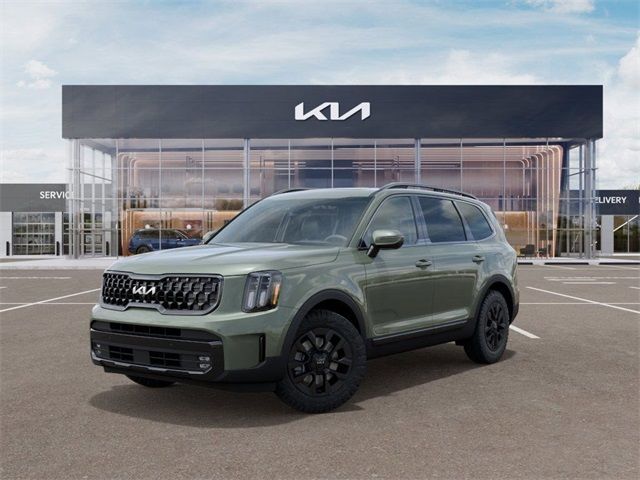 2024 Kia Telluride SX X-Pro