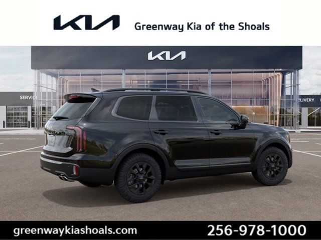 2024 Kia Telluride SX X-Pro