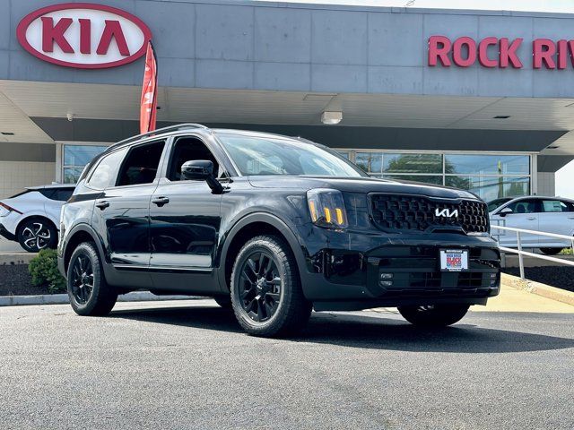 2024 Kia Telluride SX X-Pro