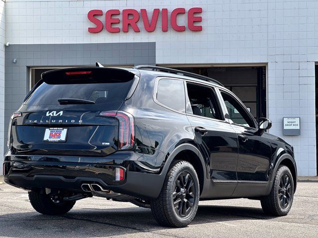 2024 Kia Telluride SX X-Pro