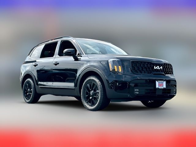 2024 Kia Telluride SX X-Pro