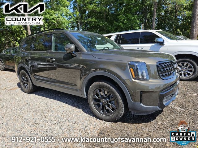 2024 Kia Telluride SX X-Pro