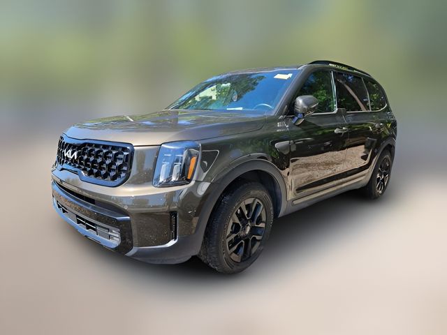2024 Kia Telluride SX X-Pro