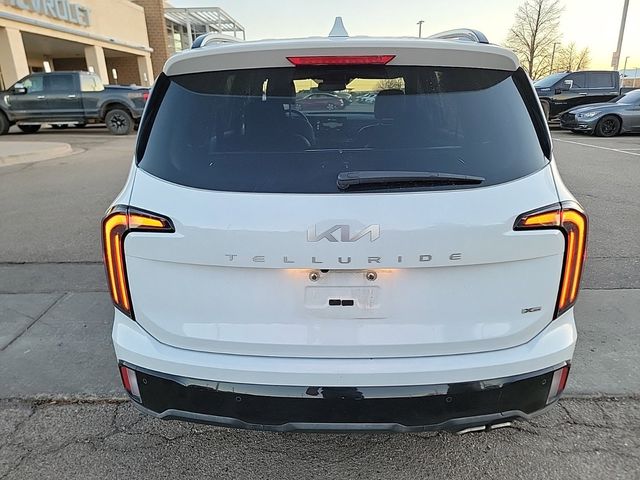 2024 Kia Telluride SX X-Pro