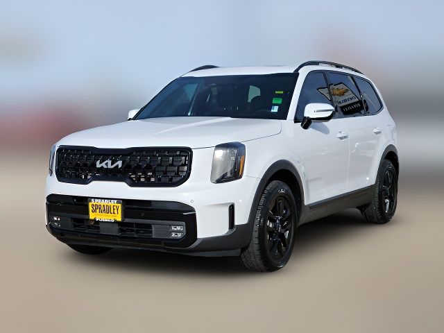 2024 Kia Telluride SX X-Pro