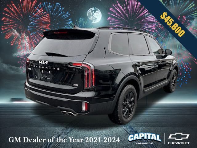 2024 Kia Telluride SX X-Pro