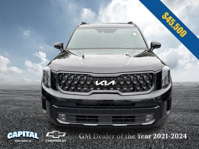 2024 Kia Telluride SX X-Pro