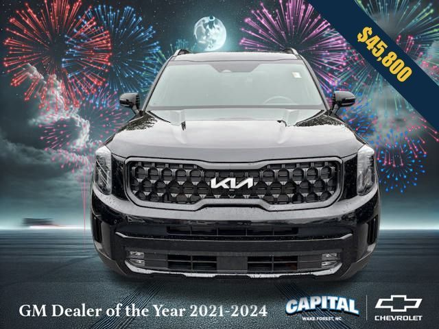 2024 Kia Telluride SX X-Pro