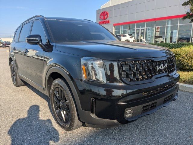 2024 Kia Telluride SX X-Pro