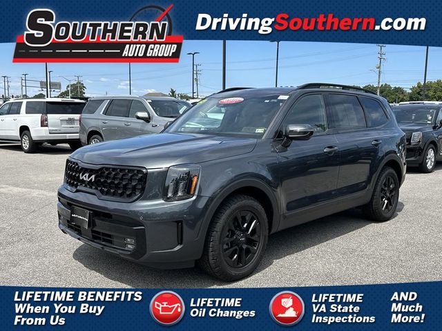 2024 Kia Telluride SX X-Pro