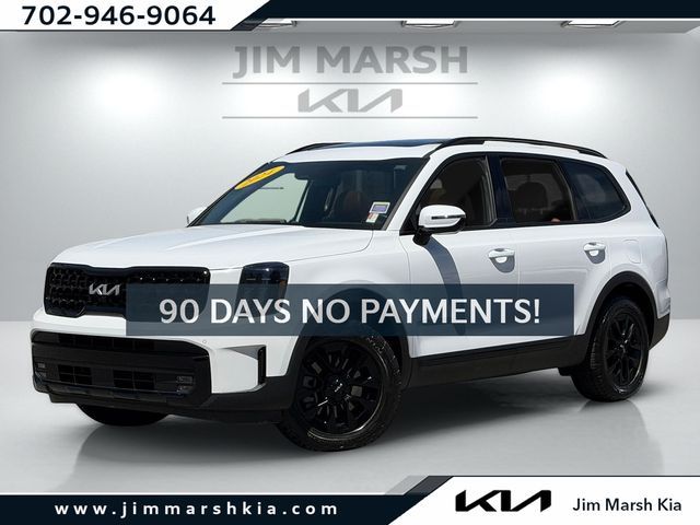 2024 Kia Telluride SX X-Pro