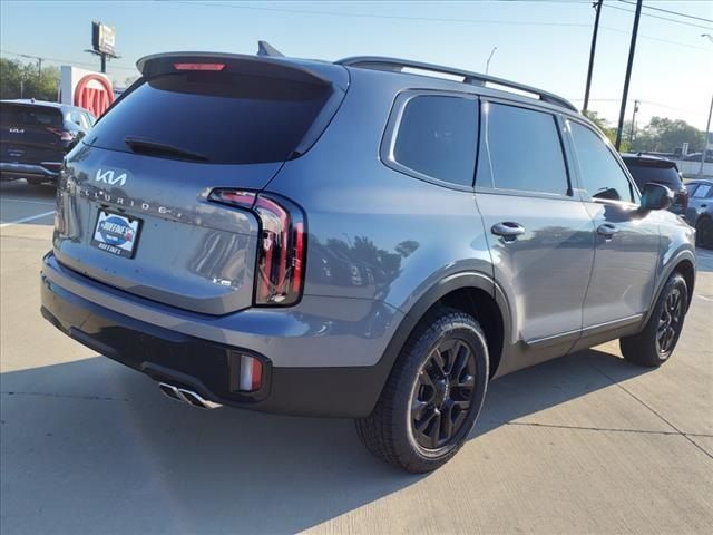 2024 Kia Telluride SX X-Pro