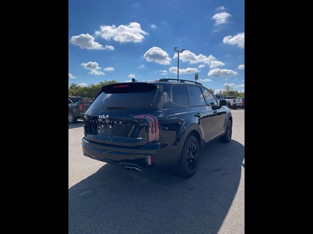 2024 Kia Telluride SX X-Pro