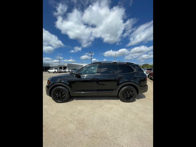 2024 Kia Telluride SX X-Pro