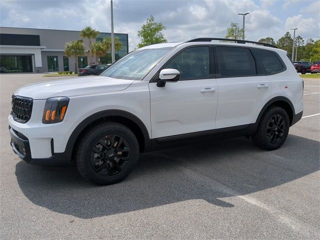 2024 Kia Telluride SX X-Pro