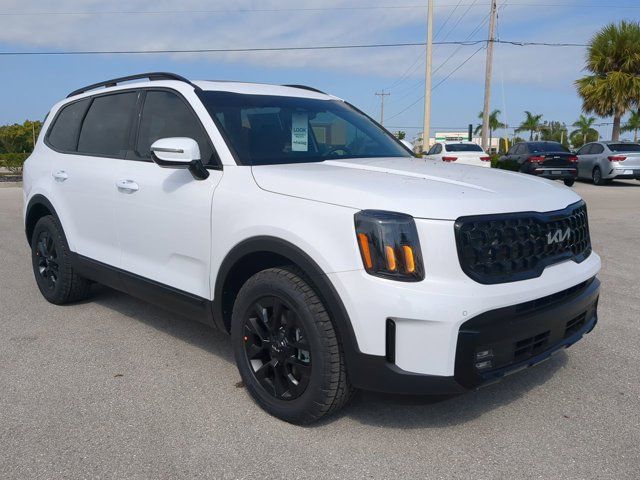 2024 Kia Telluride SX X-Pro