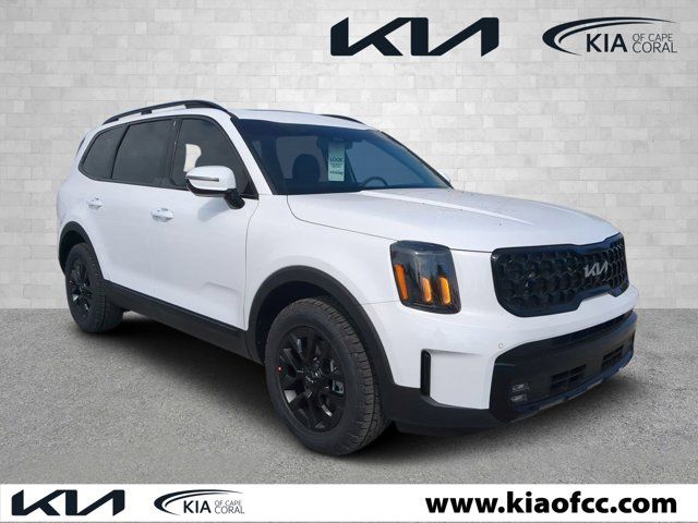 2024 Kia Telluride SX X-Pro