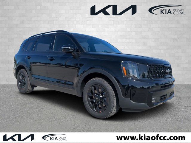 2024 Kia Telluride SX X-Pro