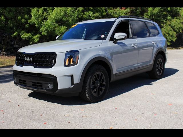 2024 Kia Telluride SX X-Pro