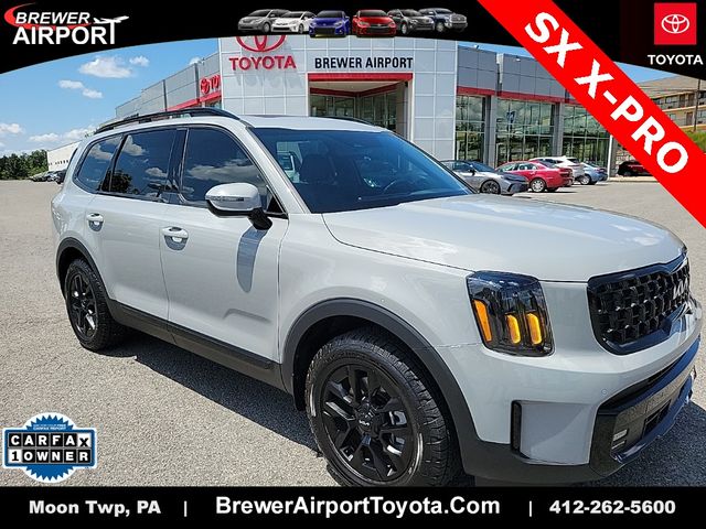 2024 Kia Telluride SX X-Pro