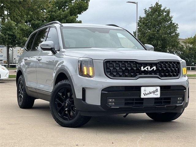 2024 Kia Telluride SX X-Pro