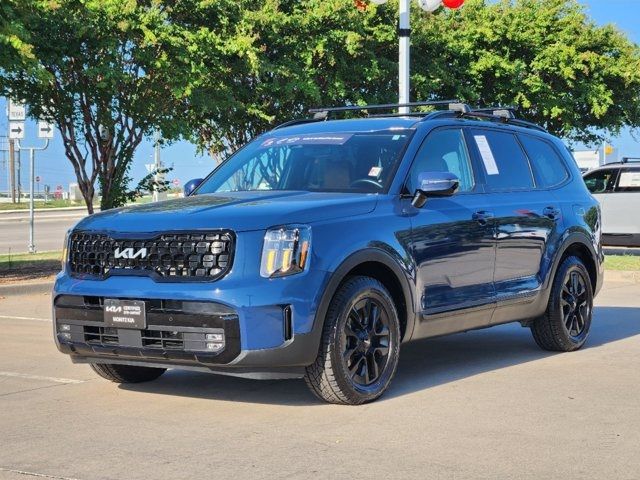 2024 Kia Telluride SX X-Pro