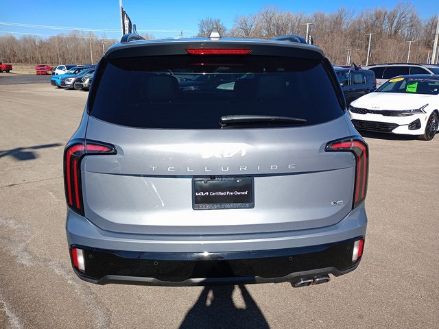 2024 Kia Telluride SX X-Pro