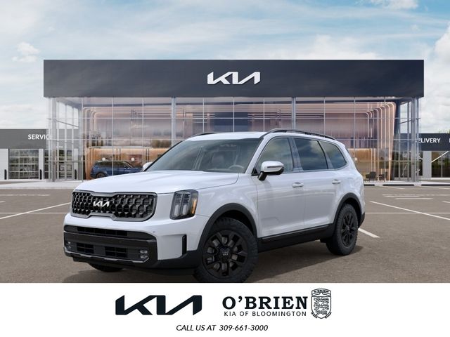 2024 Kia Telluride SX X-Pro