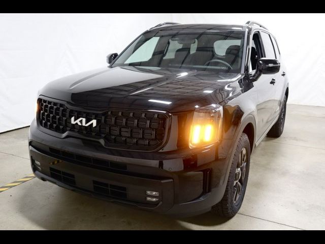 2024 Kia Telluride SX X-Pro