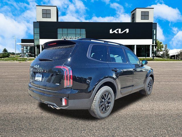 2024 Kia Telluride SX X-Pro