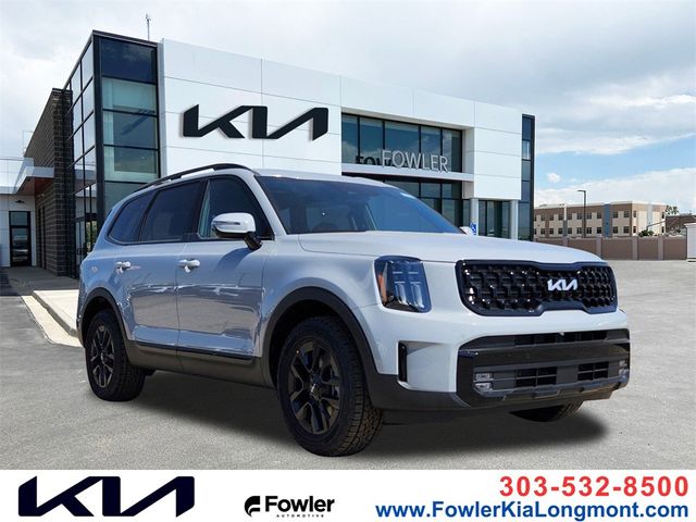 2024 Kia Telluride SX X-Pro