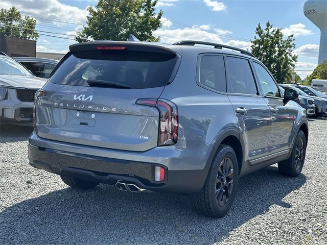 2024 Kia Telluride SX X-Pro