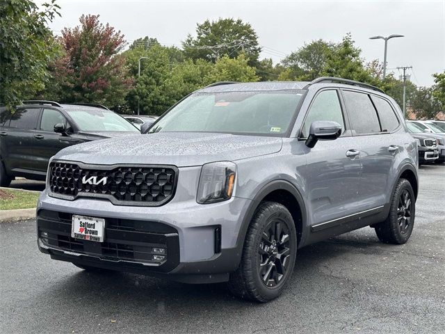 2024 Kia Telluride SX X-Pro