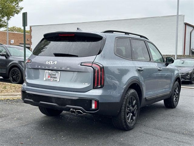 2024 Kia Telluride SX X-Pro