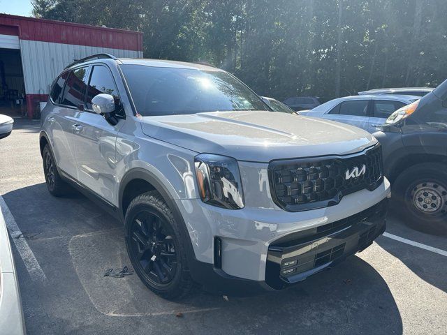 2024 Kia Telluride SX X-Pro