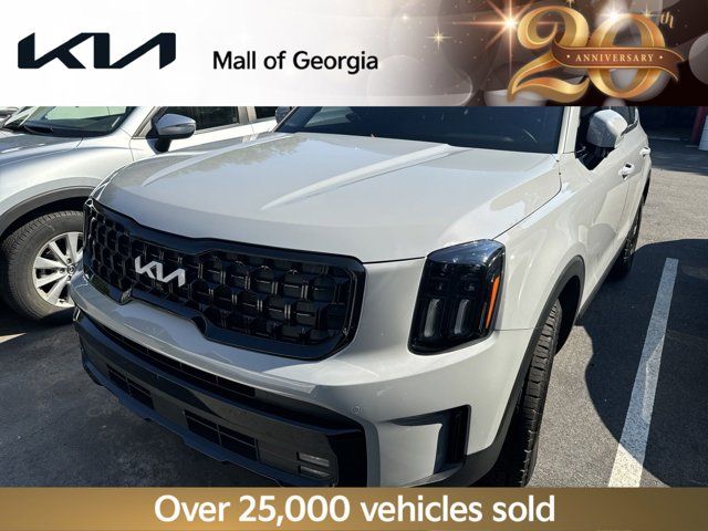 2024 Kia Telluride SX X-Pro