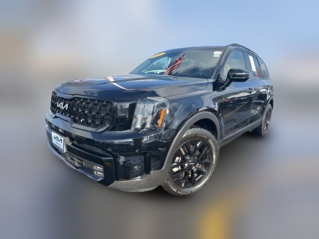 2024 Kia Telluride SX X-Pro