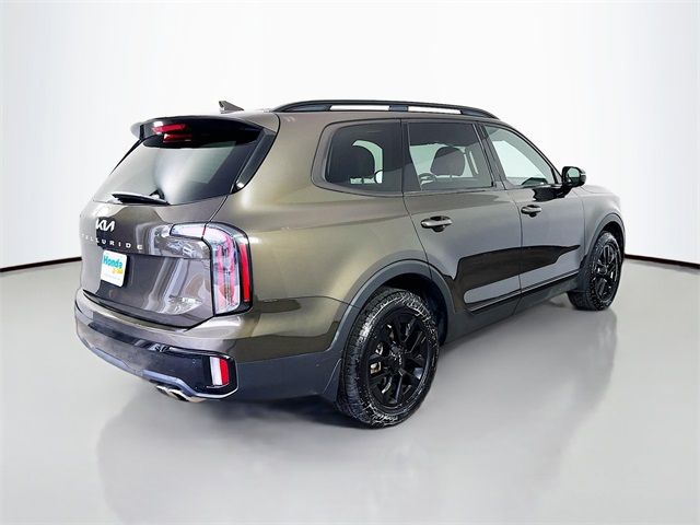 2024 Kia Telluride SX X-Pro