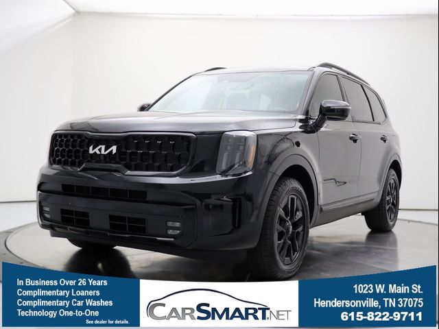 2024 Kia Telluride SX X-Pro