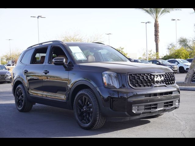 2024 Kia Telluride SX X-Pro