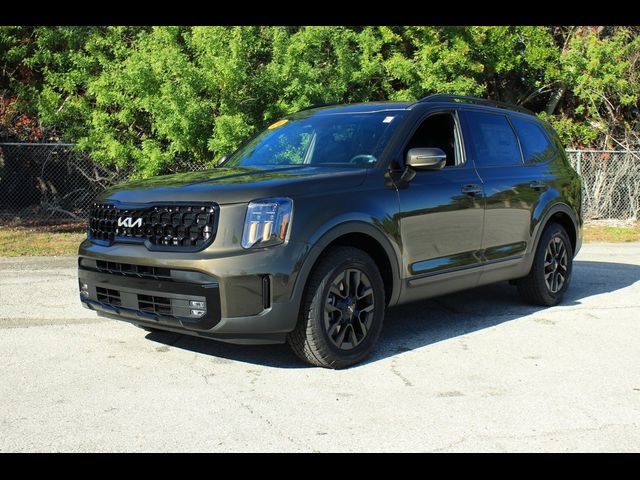 2024 Kia Telluride SX X-Pro