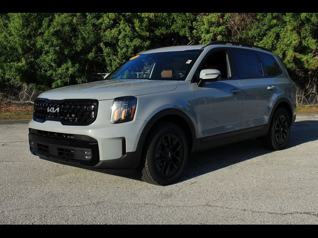 2024 Kia Telluride SX X-Pro