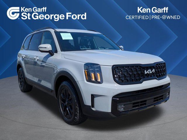 2024 Kia Telluride SX X-Pro