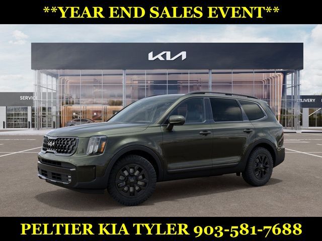 2024 Kia Telluride SX X-Pro