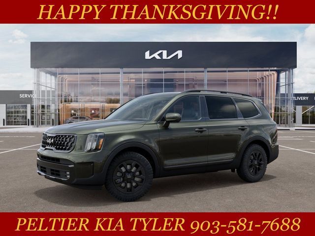 2024 Kia Telluride SX X-Pro