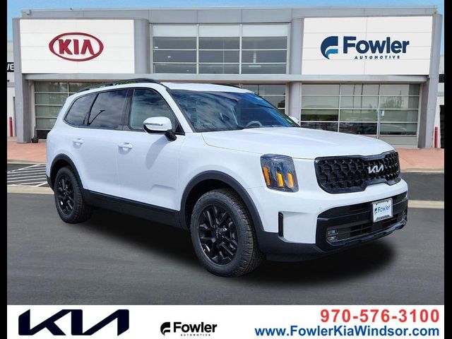 2024 Kia Telluride SX X-Pro