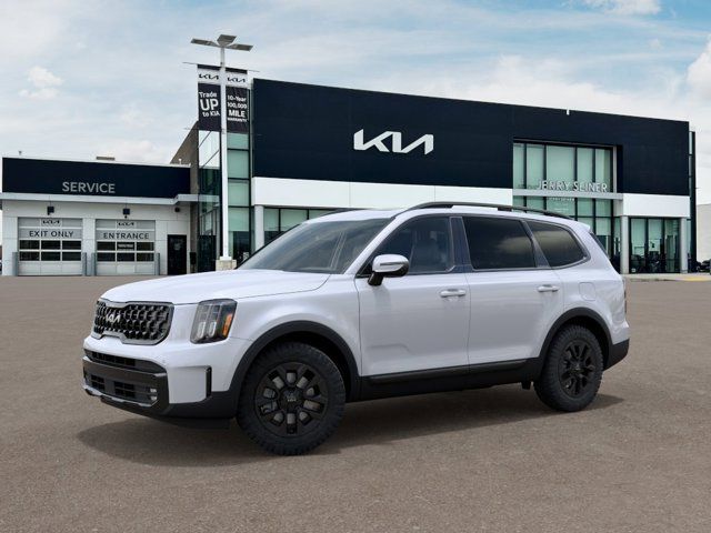 2024 Kia Telluride SX X-Pro