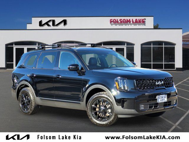 2024 Kia Telluride SX X-Pro